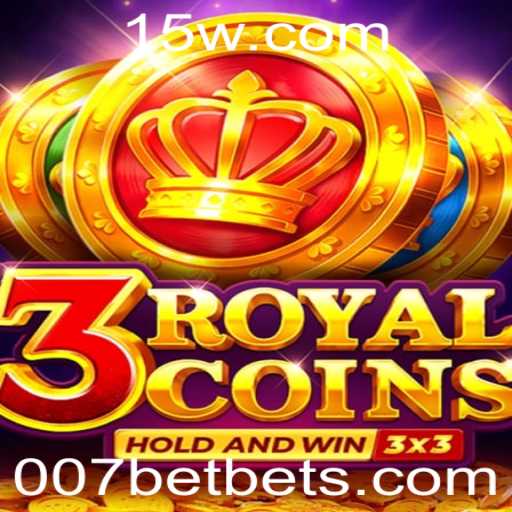 Explorando o Fascinante Mundo do Jogo 3royalcoins na Plataforma 007bet