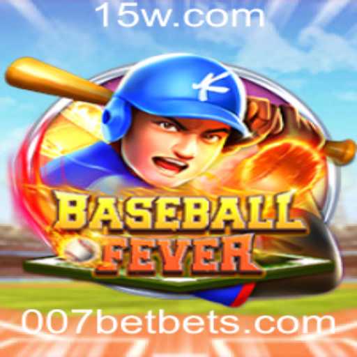 BaseballFever: A Nova Sensação do Jogo com 007bet