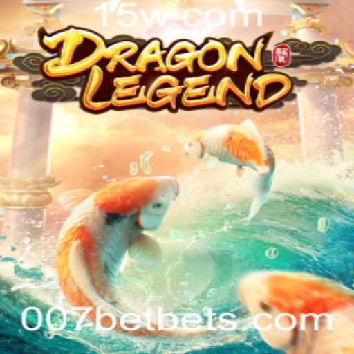Descubra a Magia do DragonLegend no 007bet
