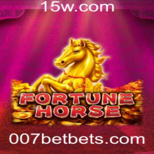 FortuneHorse: Explorando o Novo Fenômeno em 007bet