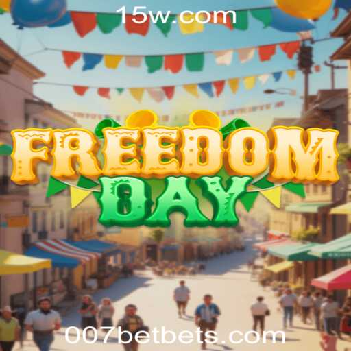 Explorando o Jogo FreedomDay: Uma Nova Aventura no Universo 007bet