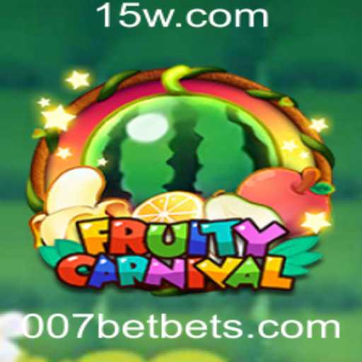 FruityCarnival: Descubra o Mundo Divertido e Relevante de 007bet