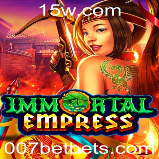 Descubra ImmortalEmpress: O Jogo de Estratégia com Temática Imperial