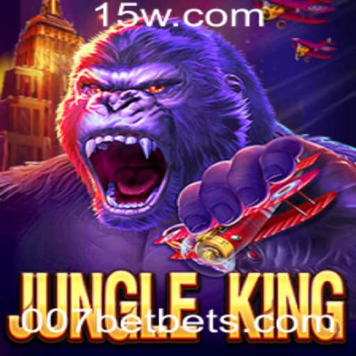 Explorando o Mundo Aventura de JungleKing com 007bet