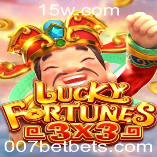 LUCKYFORTUNES3x3: O Jogo de Azar Que Conquista o Mundo dos Cassinos Online