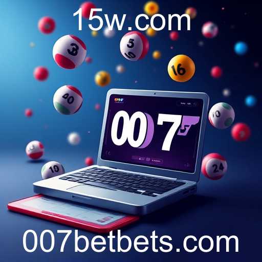 Explorando o Mundo da Loteria Online: 007bet como uma Opção Viável