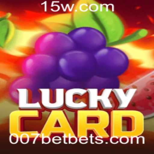 Explorando o Novo Fenômeno dos Jogos: LuckyCard e Sua Integração com 007bet