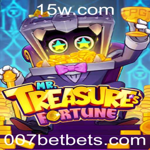 Descubra a Aventura do Jogo MrTreasuresFortune com 007bet