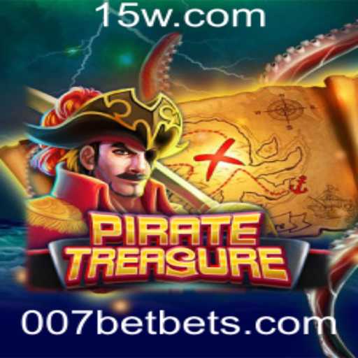Explore a Aventura do PirateTreasure com a Plataforma 007bet