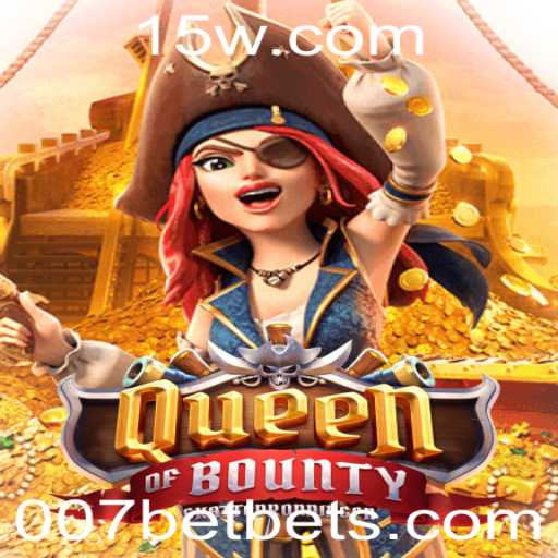 Explorando o Mundo de QueenofBounty no 007bet