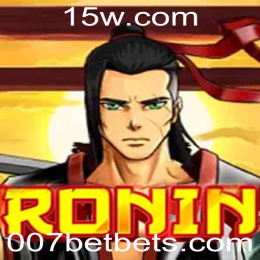 Ronin: Um Novo Mundo de Aventura e Estratégia na Plataforma 007bet