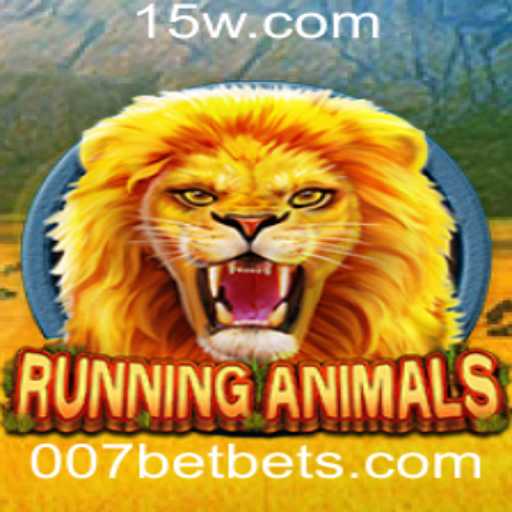 Descubra o Mundo Veloz de RunningAnimals com 007bet