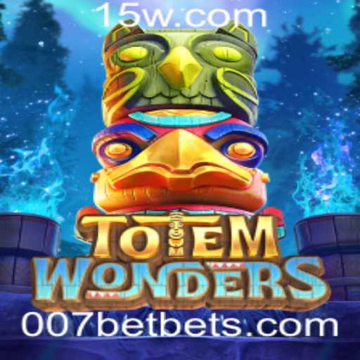 Descubra TotemWonders: O Empolgante Mundo de Entretenimento com 007bet