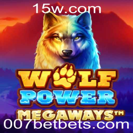 Descubra o Universo de WolfPowerMega: A Nova Sensação dos Jogos em 007bet